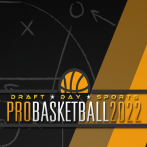 Draft Day Sports Pro Basketball 2022