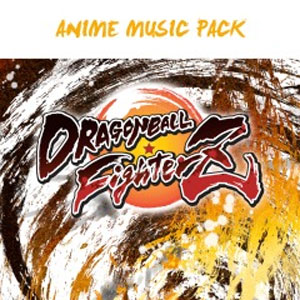 DRAGON BALL FIGHTERZ Anime Music Pack Xbox Series