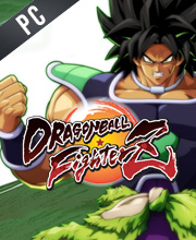 DRAGON BALL FIGHTERZ Broly DBS Xbox Series