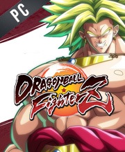 DRAGON BALL FIGHTERZ Broly Xbox Series