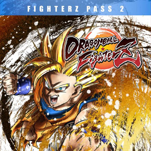 DRAGON BALL FighterZ Pass 2 Switch