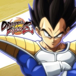DRAGON BALL FIGHTERZ Vegeta