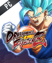 DRAGON BALL FIGHTERZ Vegito SSGSS Xbox Series