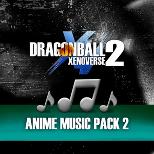 DRAGON BALL XENOVERSE 2 Anime Music Pack 2 Xbox Series