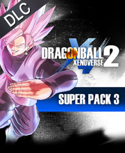 DRAGON BALL XENOVERSE 2 DB Super Pack 3