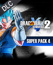 DRAGON BALL XENOVERSE 2 DB Super Pack 4