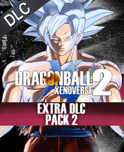 DRAGON BALL XENOVERSE 2 Extra DLC Pack 2 Xbox Series