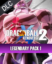 DRAGON BALL XENOVERSE 2 Legendary Pack 1 Xbox Series