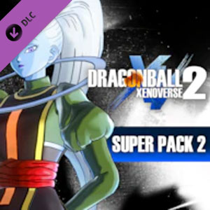 DRAGON BALL XENOVERSE 2 Super Pack 2 Xbox Series