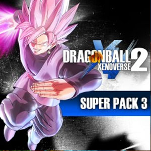 DRAGON BALL XENOVERSE 2 Super Pack 3 Xbox Series