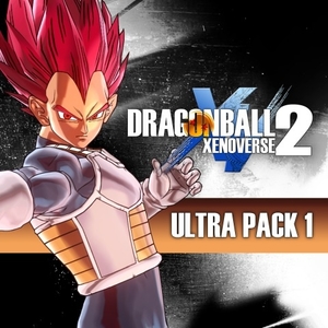 DRAGON BALL XENOVERSE 2 Ultra Pack 1 Xbox Series