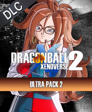 DRAGON BALL XENOVERSE 2 Ultra Pack 2 Xbox Series