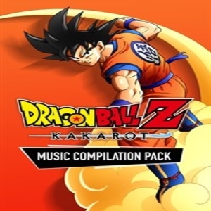 DRAGON BALL Z: KAKAROT Music Compilation Pack Switch