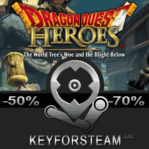 Dragon Quest Heroes