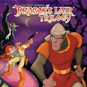 Dragons Lair Trilogy Xbox Series
