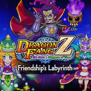 DragonFangZ Extra Dungeon Friendship's Labyrinth