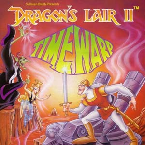 Dragons Lair 2 Time Warp