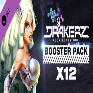 DRAKERZ-Confrontation 12 virtual BOOSTERS