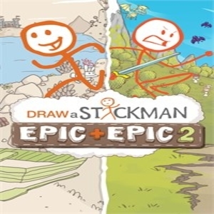 Draw a Stickman EPIC & EPIC 2 Xbox Series