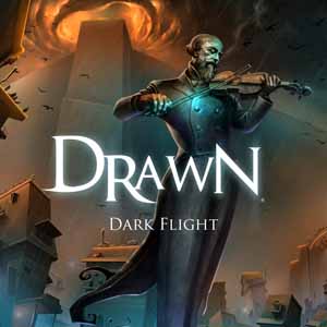 Drawn Dark Flight