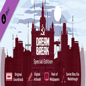 Dreambreak Soviet Bloc Edition Content
