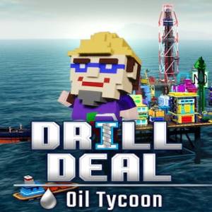 Drill Deal Oil Tycoon Xbox Series