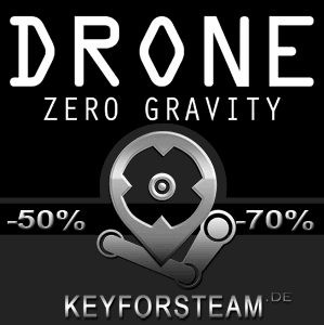DRONE Zero Gravity