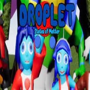 Droplet States of Matter