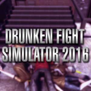 Drunken Fight Simulator