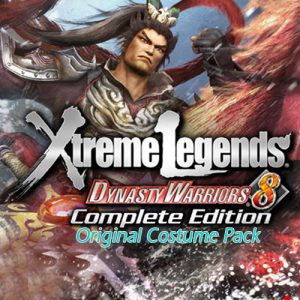 Dw8Xlce Original Costume Pack
