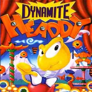 Dynamite Headdy