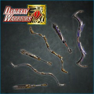 DYNASTY WARRIORS 9 Additional Weapon Bow & Rod