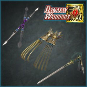 DYNASTY WARRIORS 9 Additional Weapons Pack Xbox Series