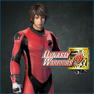 DYNASTY WARRIORS 9 Lu Xun Racing Suit Costume
