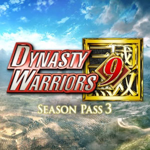 DYNASTY WARRIORS 9 Season Pass 3 Xbox Series