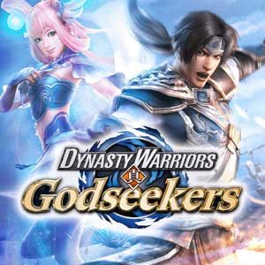 DYNASTY WARRIORS Godseekers PS4