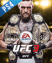 EA Sports UFC 3 Xbox Series