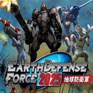 Earth Defense Force 2025 Xbox Series