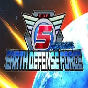 EARTH DEFENSE FORCE 5 – Ranger Piloted Weapon: Blacker Number 4.1 Switch 2