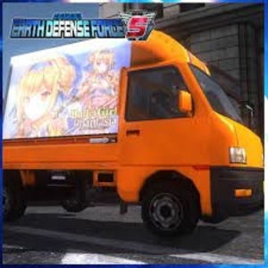 EARTH DEFENSE FORCE 5 – Ranger Vehicle: Light Truck Switch 2