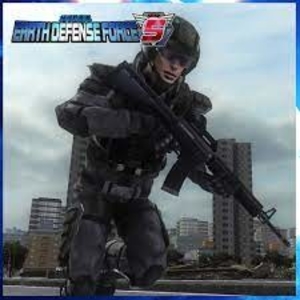 EARTH DEFENSE FORCE 5 – Ranger Support Device: Detector S-Type Switch 2