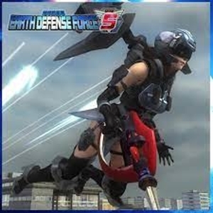 EARTH DEFENSE FORCE 5 – Wing Diver Support Device: Reverse Core S-Type Switch 2