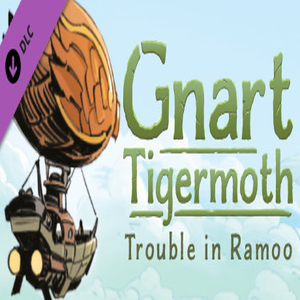 EARTHLOCK Comic Book 2 Gnart Tigermoth