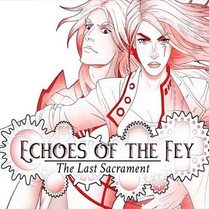 Echoes of the Fey The Last Sacrament