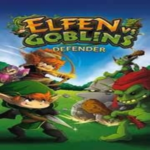 Elves vs. Goblins Defender