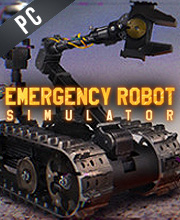 Emergency Robot Simulator
