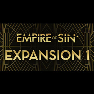 Empire of Sin Expansion 1