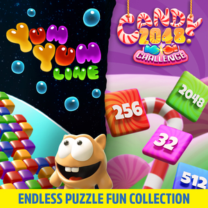 Endless Puzzle Fun Collection Switch