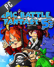 Epic Battle Fantasy 5