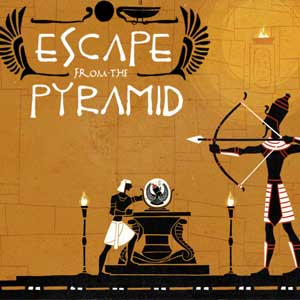 Escape from pyramid